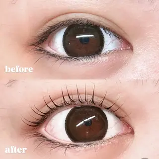 マツエク・マツパ momoka 💕のマツエク・マツパデザイン