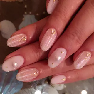 ネイル Nailroom Mocaのネイルデザイン