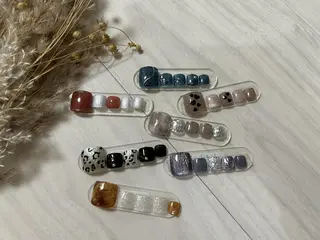 ネイル クレスト HORIKITAのネイルデザイン