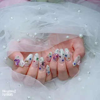 ネイル nail ONE🤍のネイルデザイン