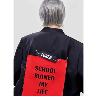 ショート カラー パーマ ヘアアレンジ メンズ 【姫カット】 ナカムラコウキのヘアスタイル