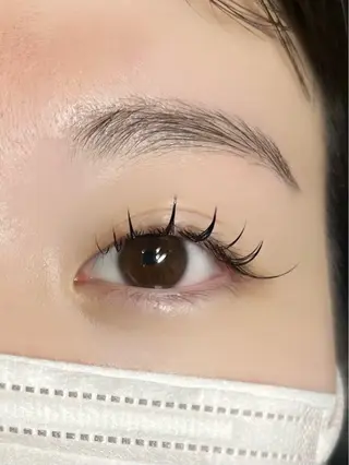 マツエク・マツパ noa Kanakoのマツエク・マツパデザイン