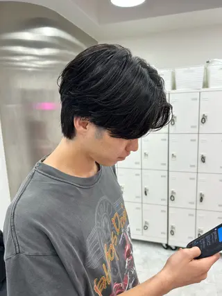 メンズ 🔷横浜/メンズ TAKUMI🔷のヘアスタイル