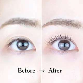 マツエク・マツパ 須鎌 美佳のマツエク・マツパデザイン