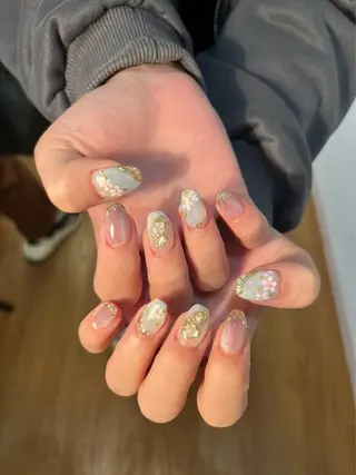 ネイル LOVE NAIL 💕Sonoのネイルデザイン
