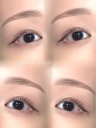 アイブロウ BELMEGINZA MIZUKIのマツエク・マツパデザイン