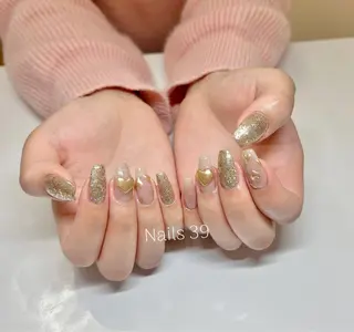 ネイル Nails 39のネイルデザイン