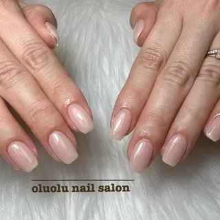 ネイル oluolu nailsalonのネイルデザイン