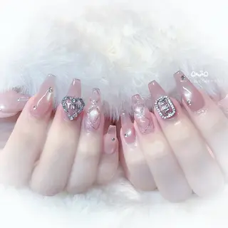 ネイル Lavender nail所属・Lavender nail·北18条のネイルデザイン