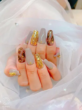 ネイル リン リンのネイルデザイン