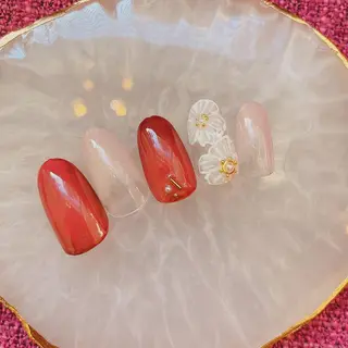 ネイル kurogi nanakaのネイルデザイン