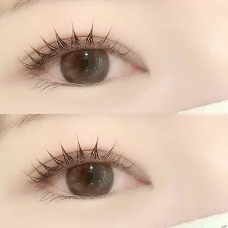 マツエク・マツパ MAEUL NAGOYA所属・⛓ワンホンレイヤー 🥀🖤/あいりのヘアスタイル