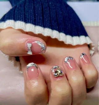 ネイル オトク ネイルのネイルデザイン