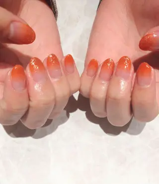 ネイル 會田 瑠衣のネイルデザイン