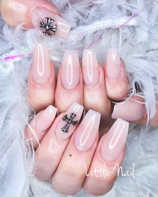 ネイル [スカルプ]Litt le-Nail吉祥寺のネイルデザイン
