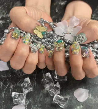 ネイル Chianti Nailのネイルデザイン