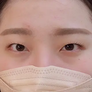 マツエク・マツパ フジ ワラのマツエク・マツパデザイン