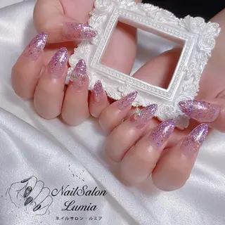 ネイル ネイルサロン ルミア Lumia 店長のネイルデザイン