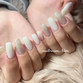 ネイル nailsalon Nutsのネイルデザイン