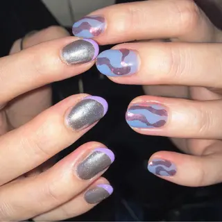 ネイル MeliMellow所属・MeliMellow mayaのネイルデザイン