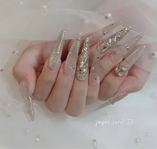 ネイル HIN NAILのネイルデザイン