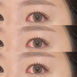 マツエク・マツパ 棚橋 光海のヘアスタイル