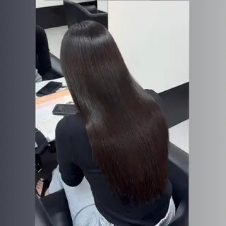 ロング 【ALEAP】 coconaのヘアスタイル