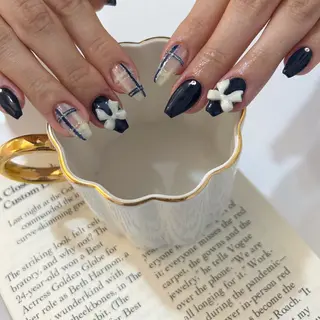 ネイル ViViA momokaのネイルデザイン