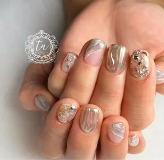 ネイル teenail 21のネイルデザイン