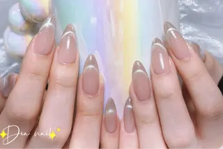 ネイル Di'a nail ネイルサロンのネイルデザイン