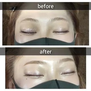 アイブロウ ReiZ Mizuhoのヘアスタイル