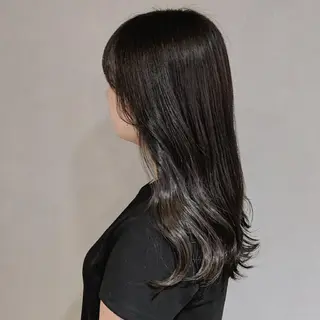 ロング カラー PRIVATE SALON EYES所属・EYES リアのマツエク・マツパデザイン