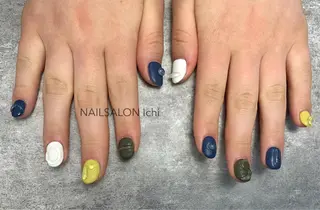 ネイル NAILSALON  Ichi所属・NAILSALON Ichiのネイルデザイン