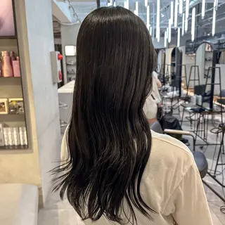 ロング カラー メンズ特化🏹カット パーマ/チヒロ🤍のヘアスタイル