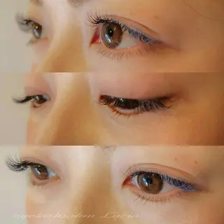 マツエク・マツパ ルチア  のマツエク・マツパデザイン