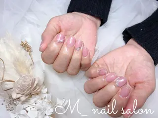 ネイル M_nail salon所属・M_ nail salonのネイルデザイン