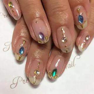ネイル preciosa.nail所属・久場 晴美のネイルデザイン