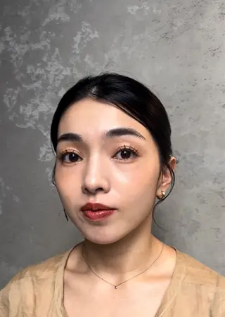 ヘアアレンジ howpe所属・代官山マツパ shihoのマツエク・マツパデザイン