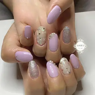 ネイル おおくぼ めぐみのネイルデザイン