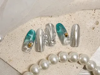 ネイル NailSalon CutiePutiのネイルデザイン