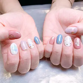 ネイル éclat所属・éclat エクラのネイルデザイン