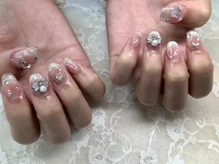 ネイル 心斎橋Salon Epokkuのネイルデザイン