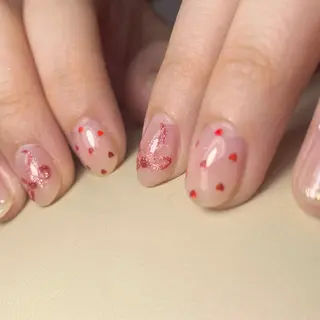 ネイル 村元 唯依のネイルデザイン