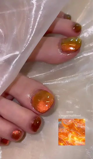 ネイル chipie_ momiのネイルデザイン