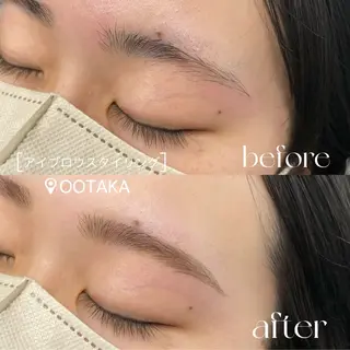 アイブロウ Forest. honami 🤍の眉毛・アイブロウイメージ