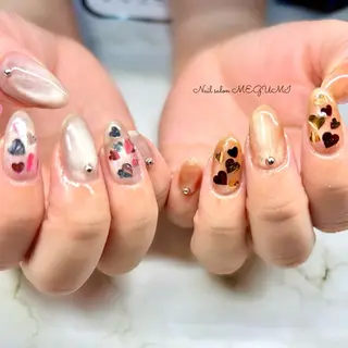 ネイル Nail salon MEGUMIのネイルデザイン