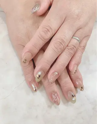 ネイル 𝐑𝐞𝐯𝐢𝐨 ___堺市西区のその他イメージ