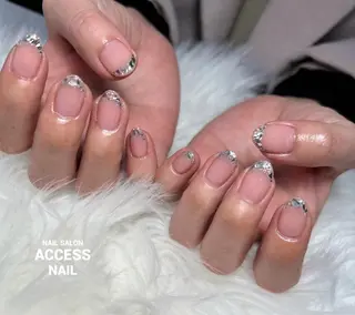 ネイル access nailのネイルデザイン