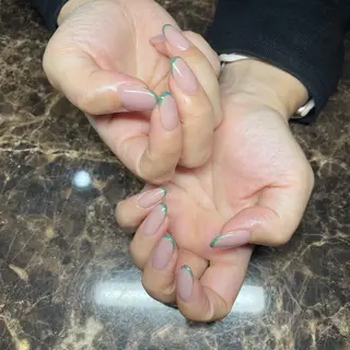 ネイル IROHA Nail 堺雛薫のネイルデザイン