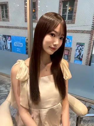 二宮 陽太のヘアスタイル